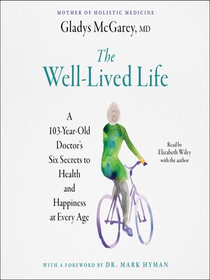 cover image of The Well-Lived Life